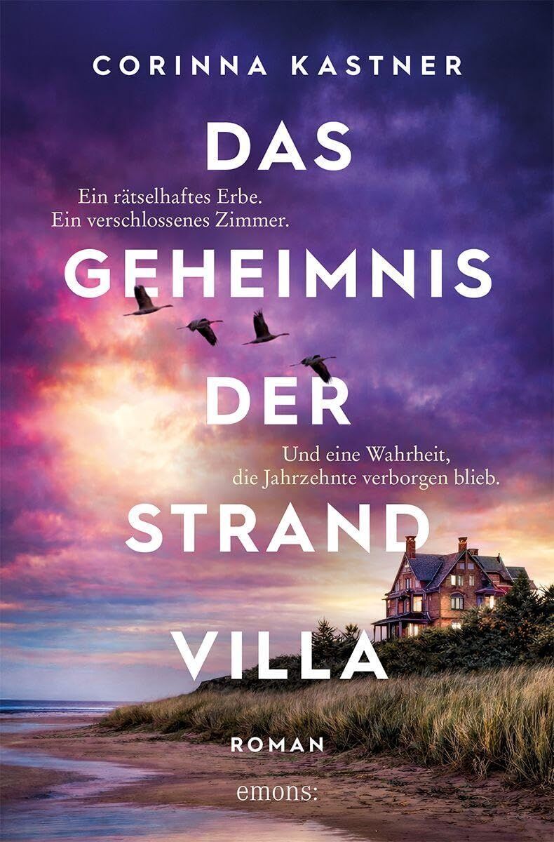 Corinna Kastner - Das Geheimnis der Strandvilla - Preis vom 17.10.2026 19:25:27 h