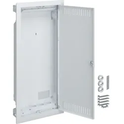 Hager UP-Verteiler Volta 4-reihig, Steckdose VU48MMV