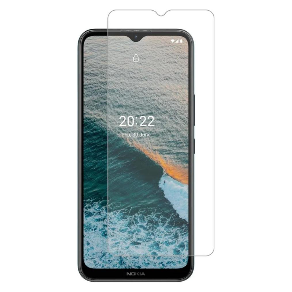 Screenguard Nokia C21 Plus Panzerglas Schutzfolie Case Friendly Design (Nokia C21 Plus) (00032654)