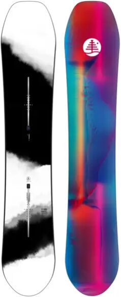Snowboard Burton Family Tree High Fidelity (162cm - Weiß)