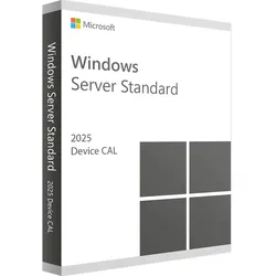 Windows Server 2025 Device CAL