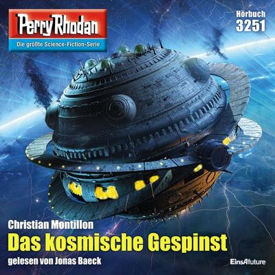Perry Rhodan 3251: Das kosmische Gespinst - Christian Montillon, Audio, 4099994870412