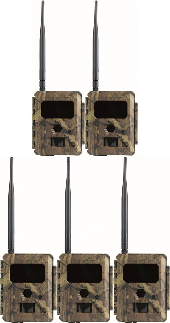Pack de 5 ICU CLOM EasyCam