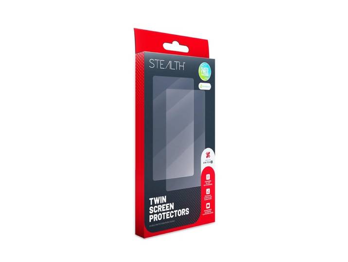 Stealth Ecran De Protection & Lingette Microfibre Switch 2 (NINTENDO SWITCH 2)