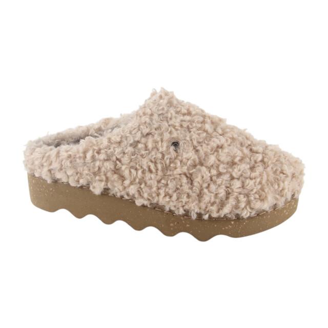 Rohde 6104-13 dames pantoffel (open hiel)