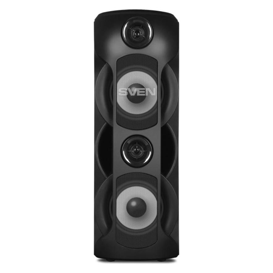 Sven PS-720 portable speaker Mono portable speaker Black (10 h) (PS-720)