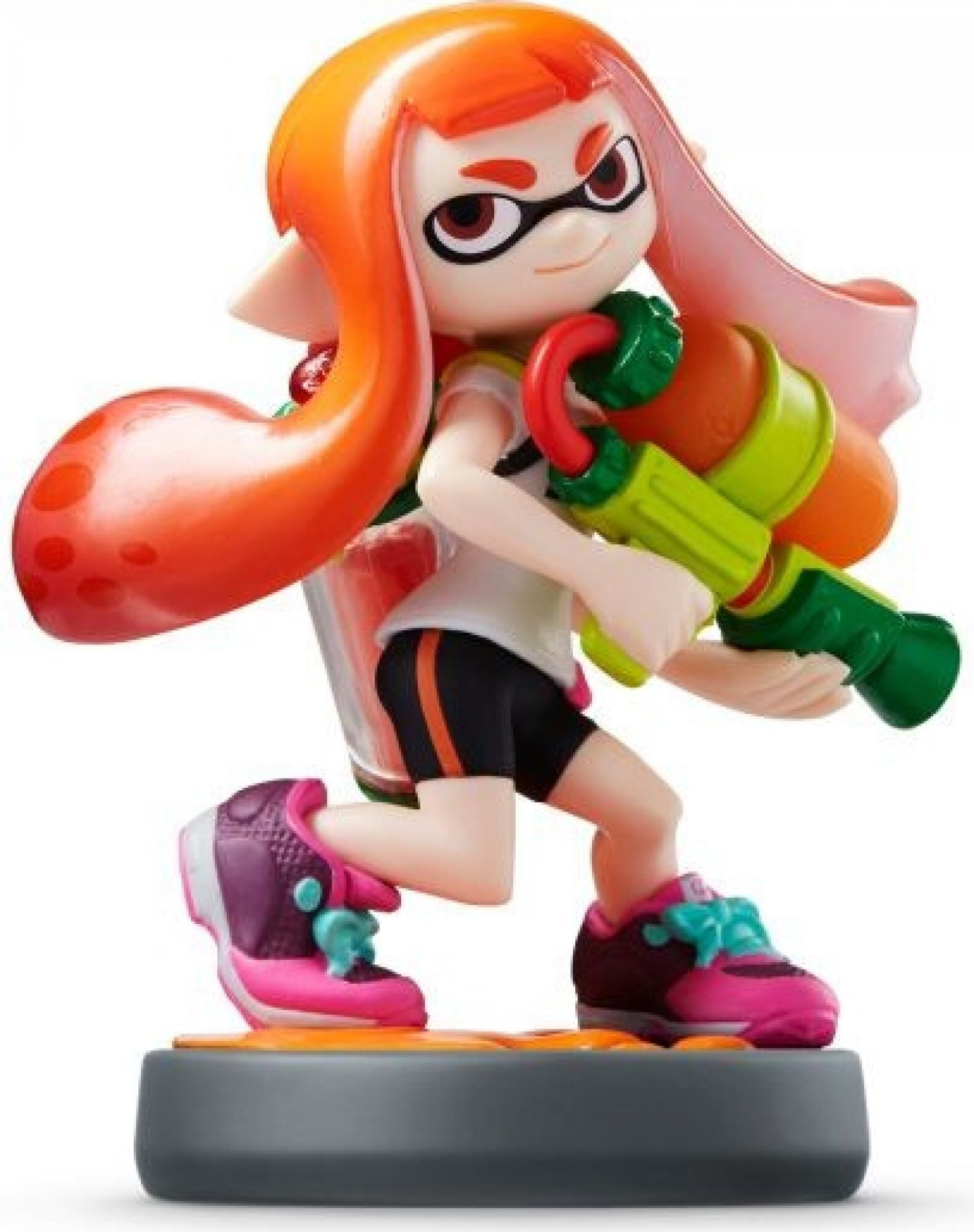 Nintendo amiibo Splatoon Inkling-meisje