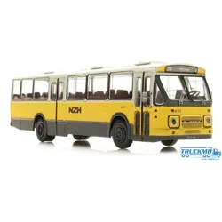 Artitec Fertigmodell Regionalbus NZH 6147 DAF Vorderseite 2 Ausstieg Mitte 487.070.12