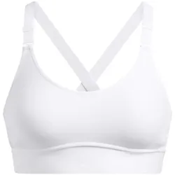 UNDER ARMOUR Infinity 2.0 Mid Support Sport-BH Damen 101 - white M A-C