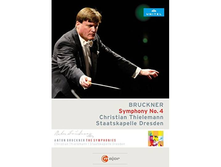 Staatskapelle Dresden - Bruckner,Symphony No.4 Baden Baden