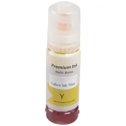 EPSON 104 (C13T00P440) - Tintenpatrone TonerPartner, yellow (gelb)