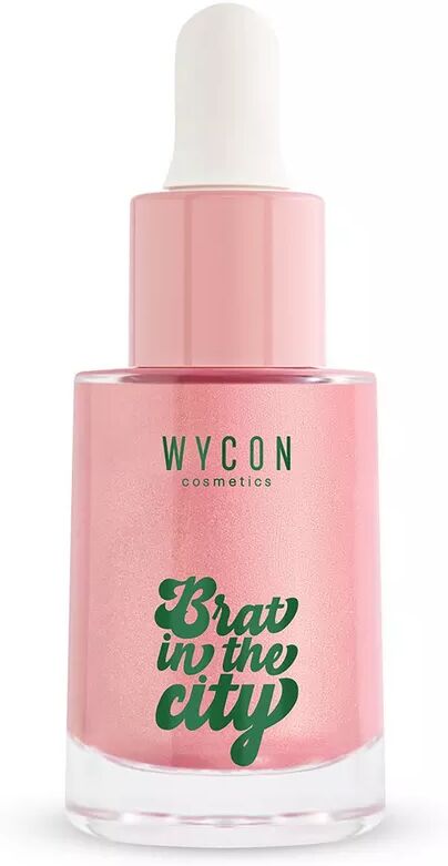 WYCON - Flash Drop - Flüssiger Highlighter mit Glow-Effekt, 20 ml,  BABY