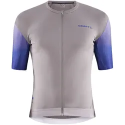 CRAFT ADV Aero Fahrradtrikot Herren 954301 - rock/sodalit XXL
