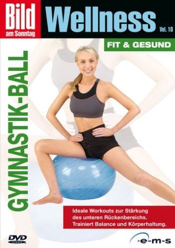 BamS Wellness Vol. 10 - Gymnastik-Ball Basic - Preis vom 09.10.2026 07:28:09 h
