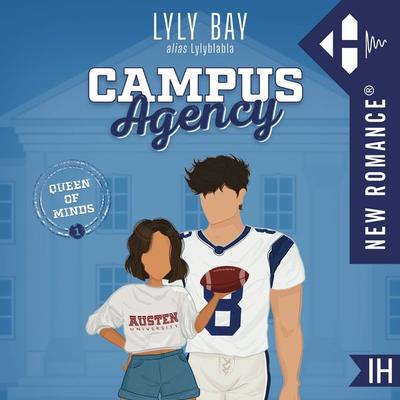 Campus Agency - Tome 01 - Lyly Bay, Audio, 9791042903640