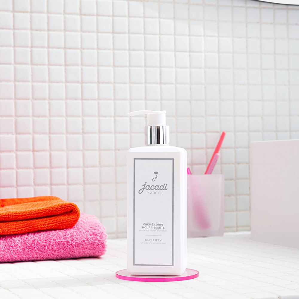 Jacadi Care crème nourrissante pour le corps 400 ml
