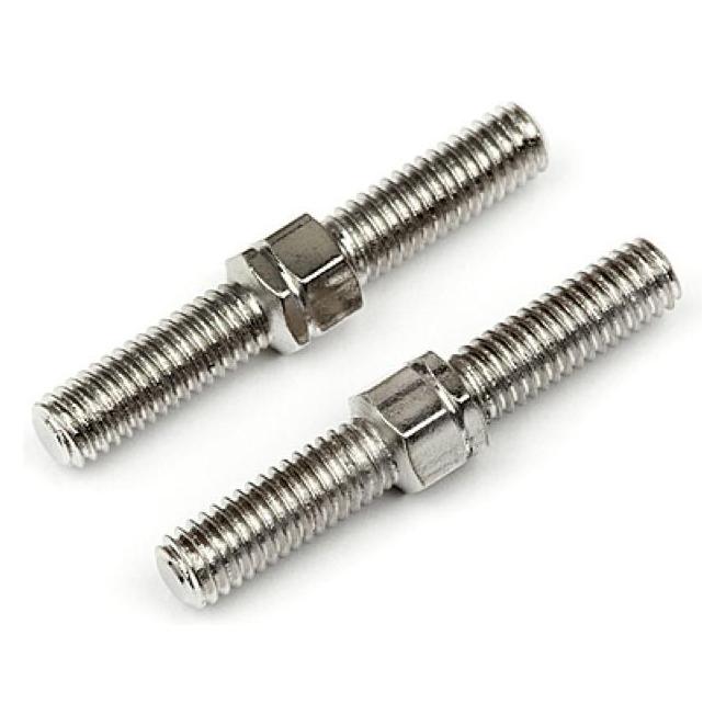 HPI WR8 TURNBUCKLE M3x21mm (2pcs) (107885)
