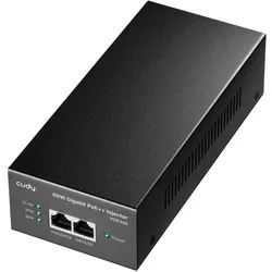 Cudy PoE Injektor (802.3af (PoE), 802.3at (PoE+), 60 W), PoE Injector
