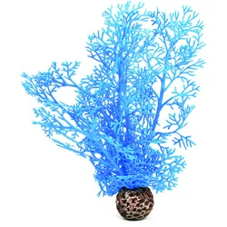 biOrb Hornkoralle klein blau (46091)