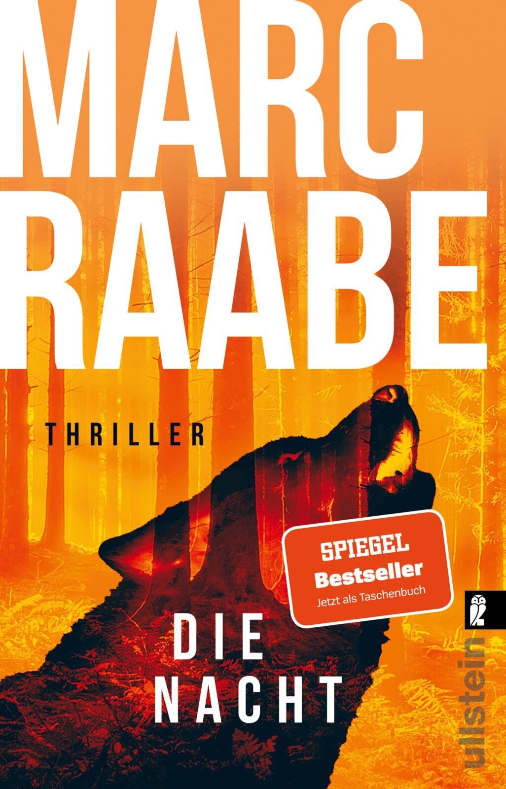 Marc Raabe - Die Nacht - Preis vom 17.10.2026 19:25:27 h