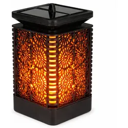 Dekorative LED-Laterne
