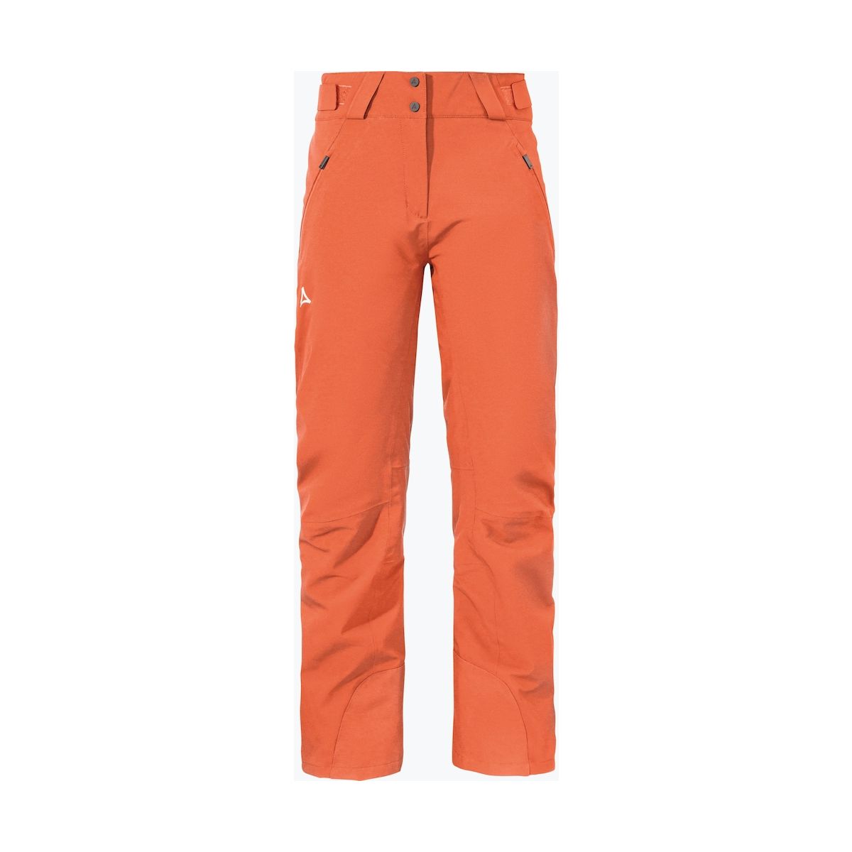 Schöffel Ski Pants Weissach Women coral orange (5415) 48 13122-23607-5415-48
