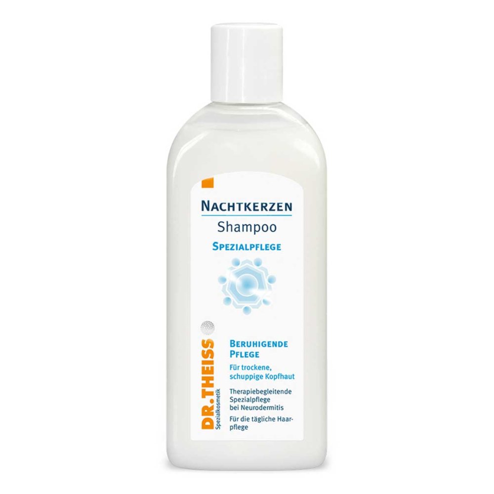 Dr. Theiss Naturwaren GmbH Dr.theiss Nachtkerzen Shampoo 07300490