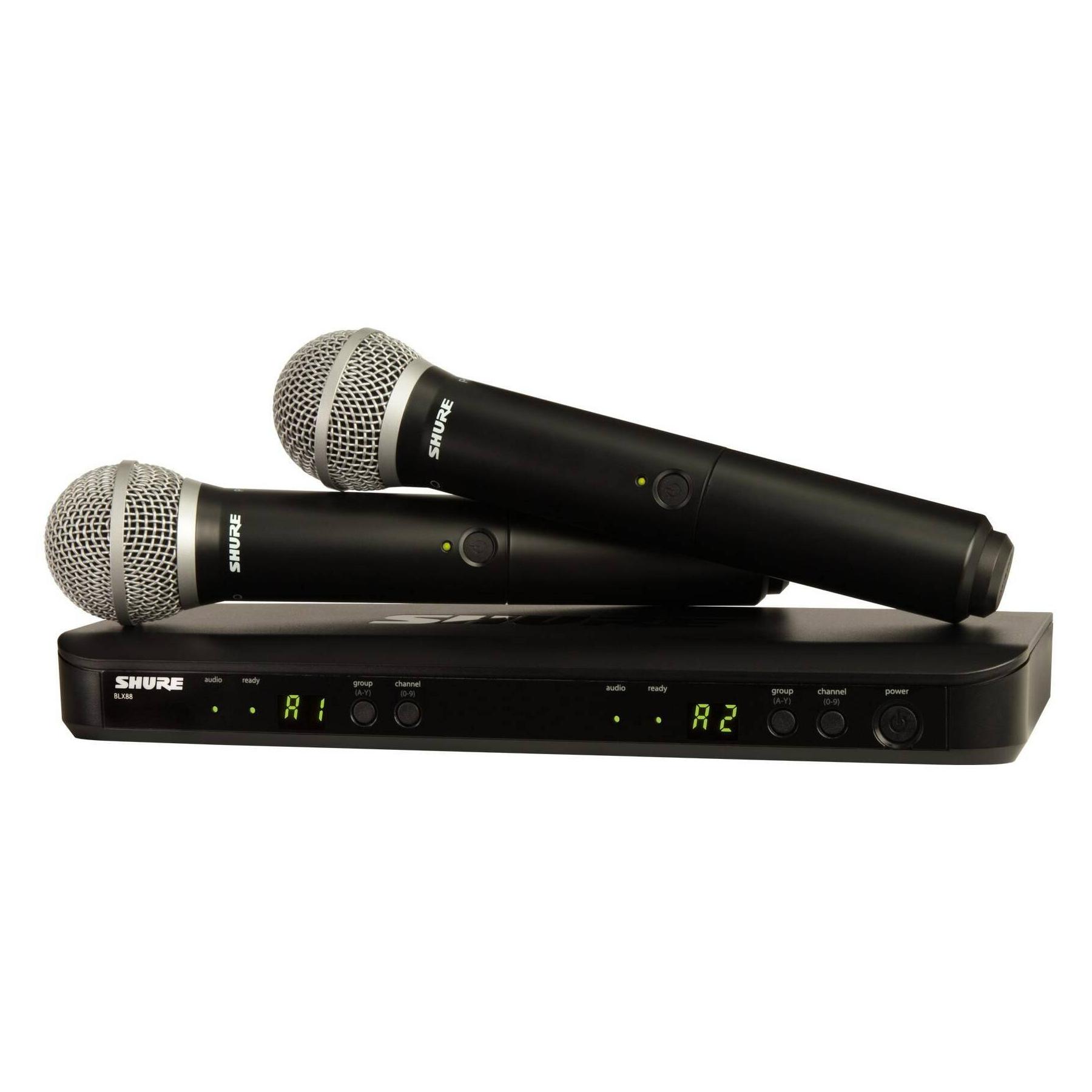 Shure Blx288e/Pg58-M17 (BLX288E/PG58-M17)