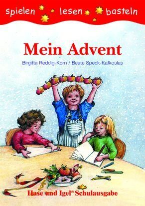 Birgitta Reddig-Korn - Mein Advent: Schulausgabe - Preis vom 10.10.2026 11:48:34 h