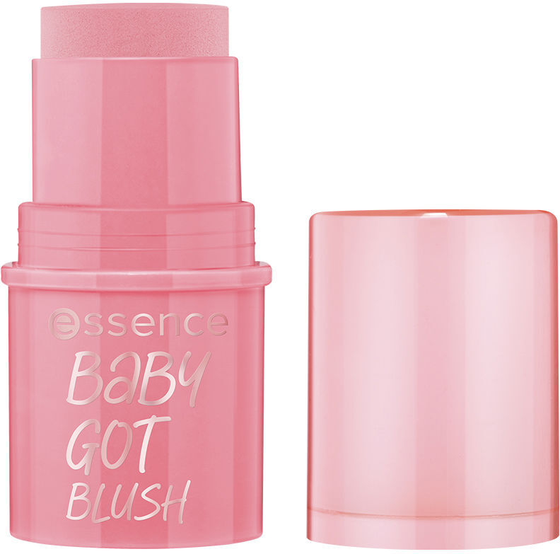 Essence Baby Got blush #10-tickle me rose