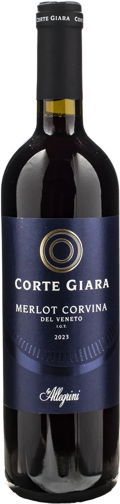 Corte Giara - Allegrini Corte Giara Merlot Corvina 2023
