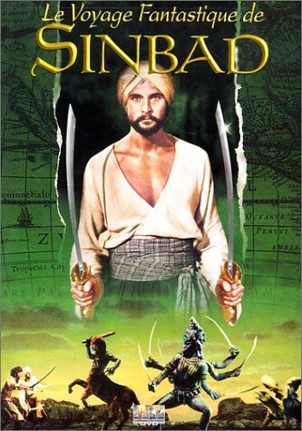 Gordon Hessler - Le Voyage fantastique de Sinbad [FR Import] - Preis vom 10.10.2026 11:48:34 h