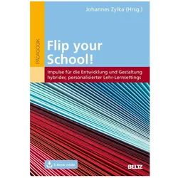 Flip your School!, Fachbücher von Johannes Zylka