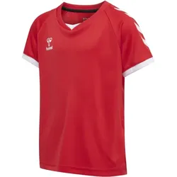 hummel Hmlcore Volley Tee Kids - Kinder - true red - 152