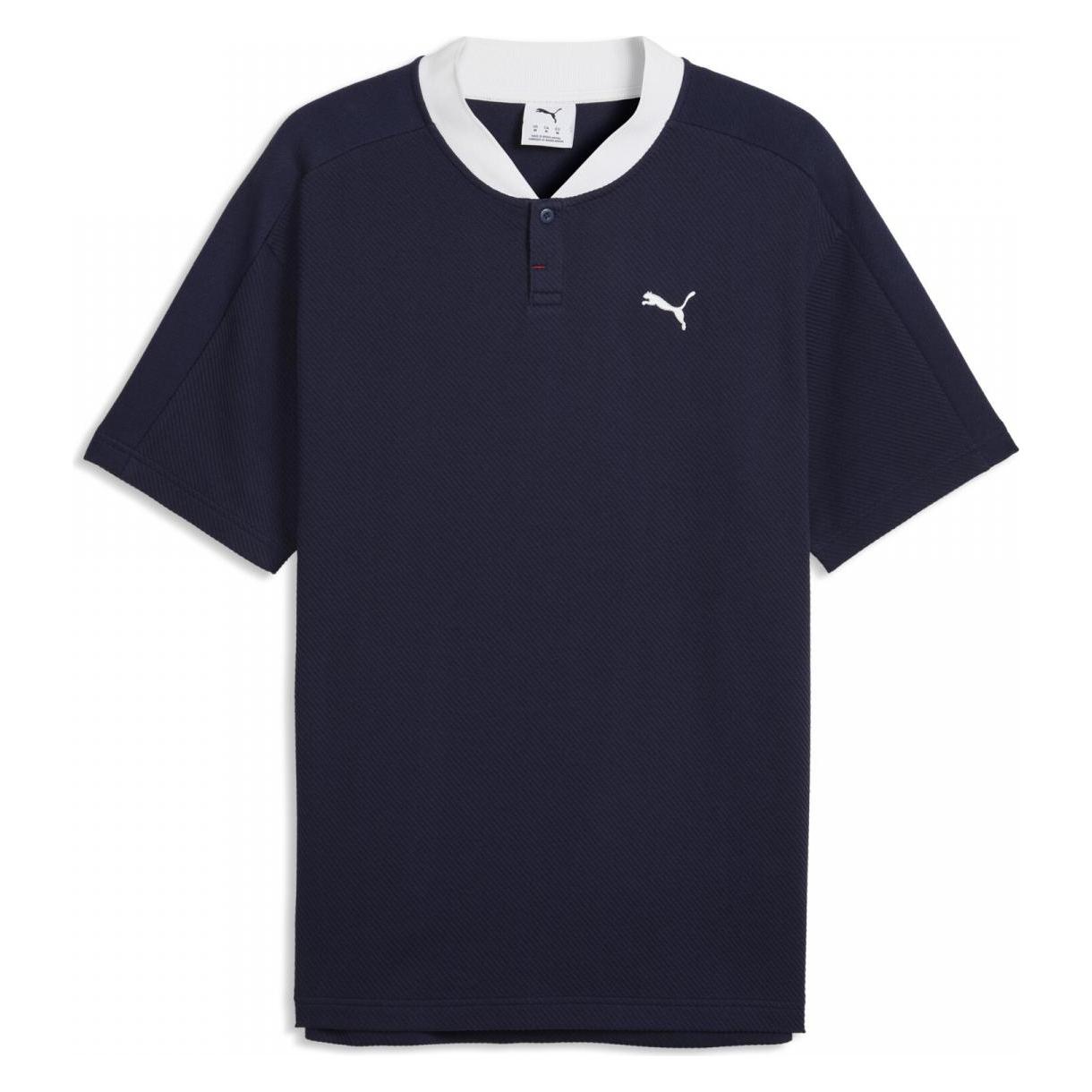Puma CLASS Relaxed Material Polo (XL) (694302)