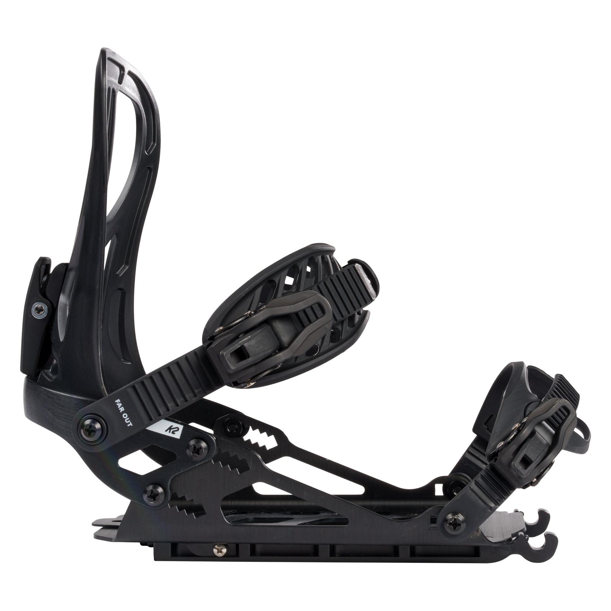 K2 Winter Far Out Splitboardbindung (L) (23477939)