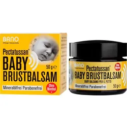 Baby Brustbalsam Pectatussan 50 G