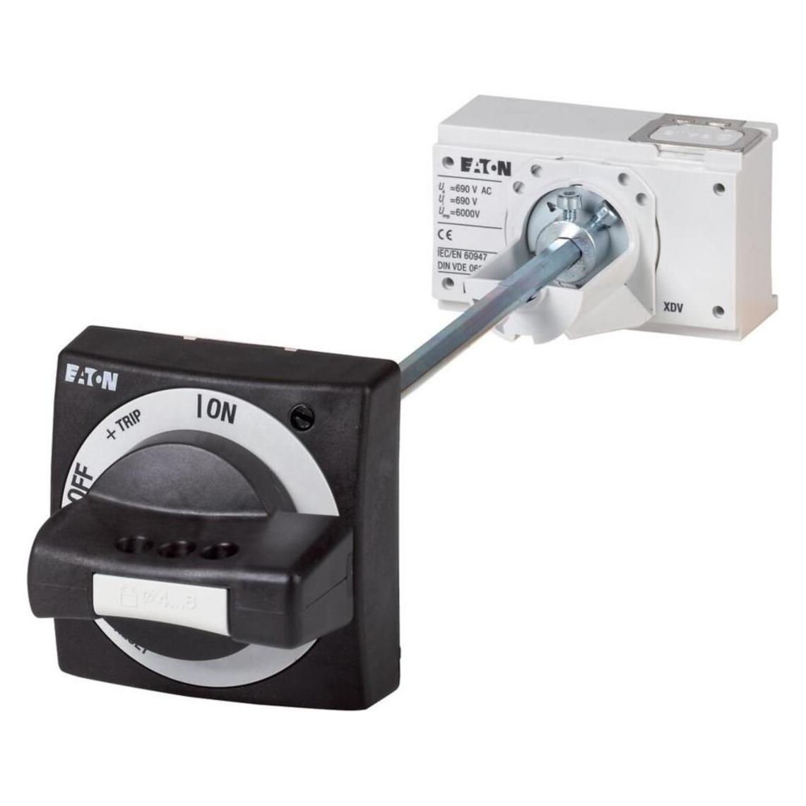Eaton Tür-Handgriff schwarz (NZM2-XTVDV)