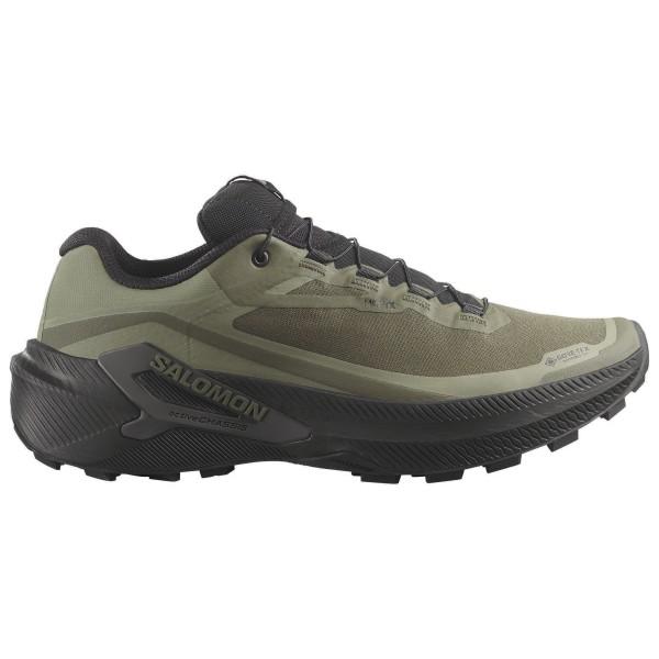 Salomon - Genesis 2 GTX - Trailrunningschuhe EU 47 1/3 oliv