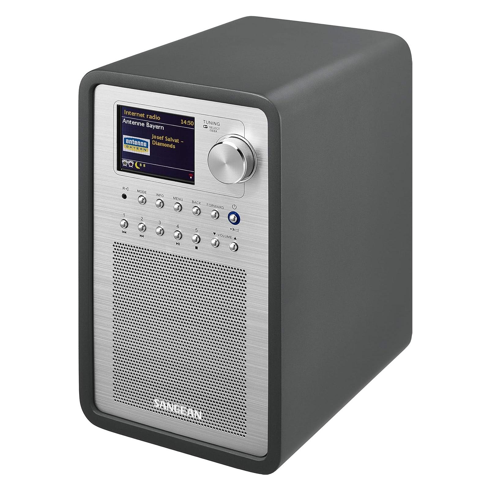 Sangean Wfr-70 (DAB+, Internetradio, WLAN) (WFR-70)