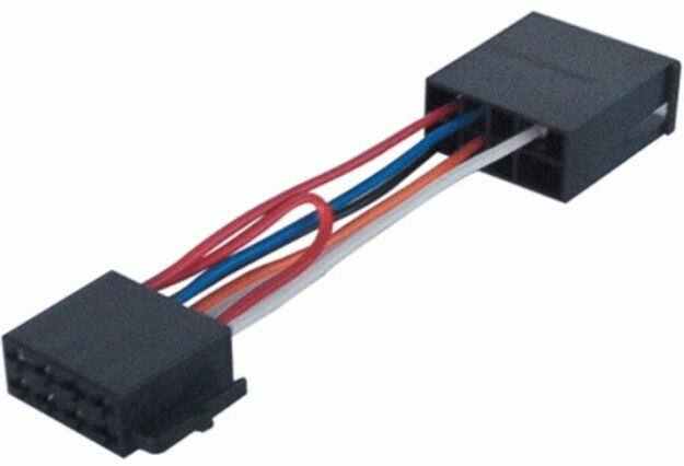 Phonocar Carhifi Kabelsatz Stromkabel Iso Citroen/peugeot 04634