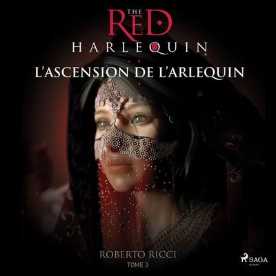 L'Ascension de l'arlequin - Roberto Ricci, Audio, 9788726703207