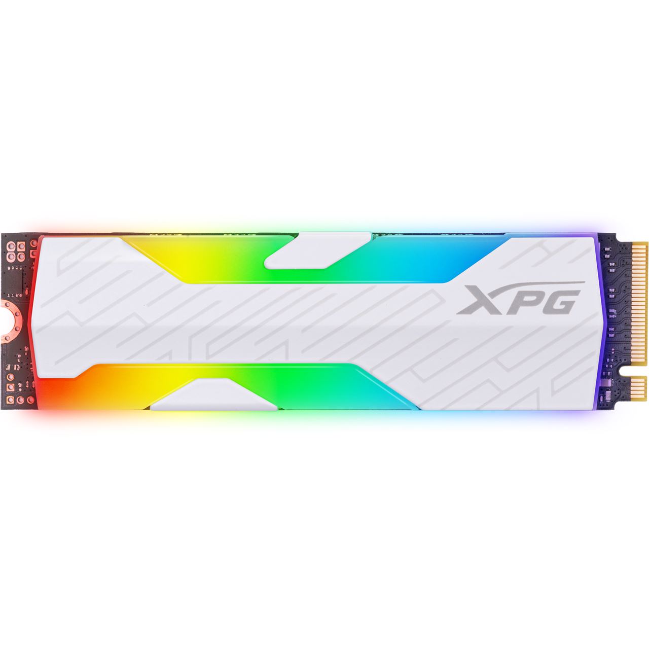 500GB ADATA XPG Spectrix S65G (aluminium, PCIe 4.0 x4, M.2 2280)