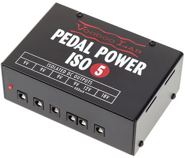 Voodoo Lab ISO5 Pedal Power