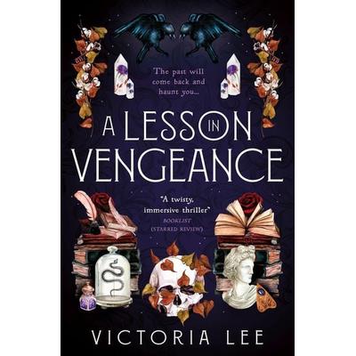 A Lesson in Vengeance, Taschenbuch von Victoria Lee, Titan Publ. Group Ltd.