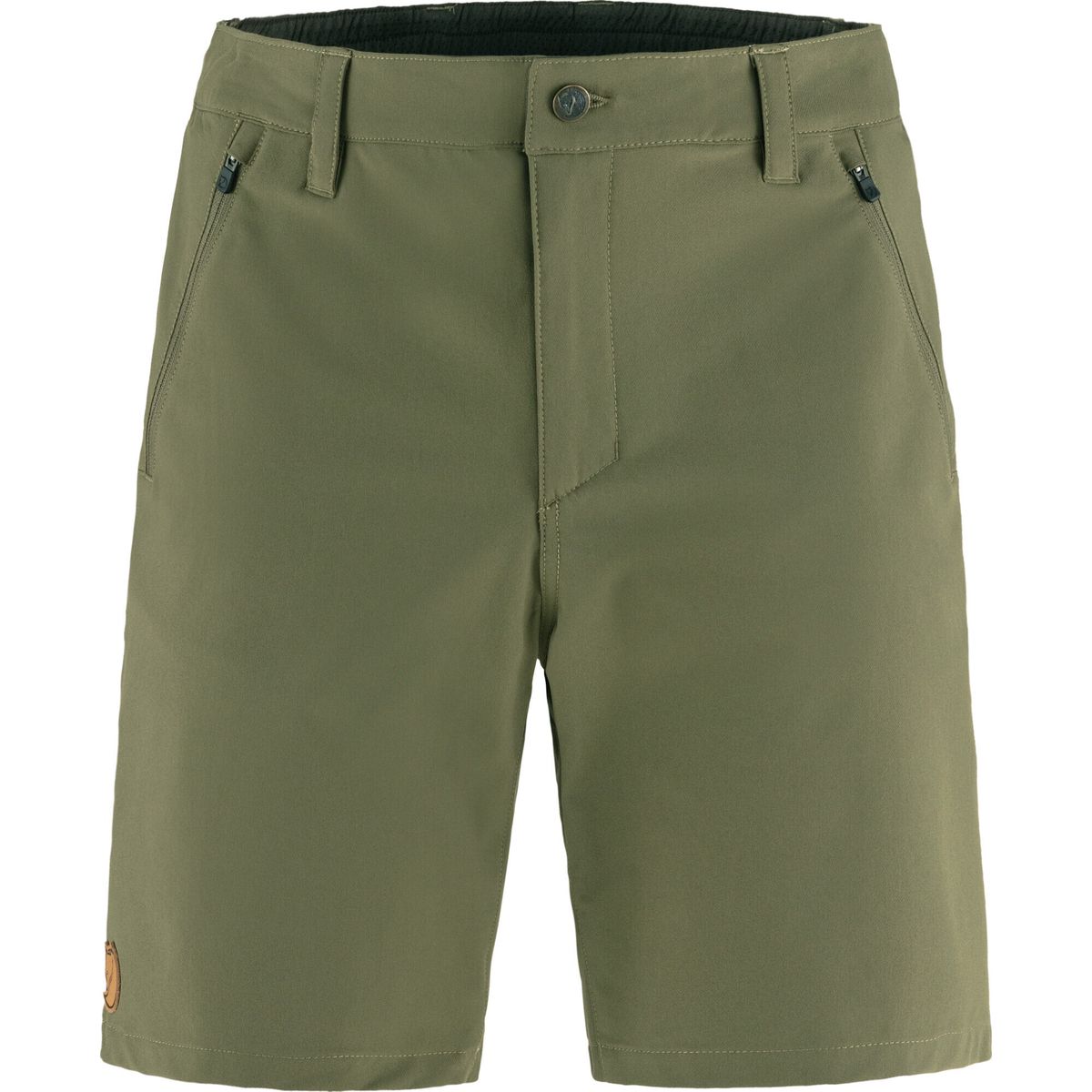 Fjällräven Abisko Trail Stretch Shorts M laurel green (625) 50 F12200165-625-50