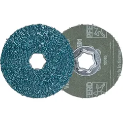 PFERD TOOLS COMBICLICK Fiberscheibe VICTOGRAIN 36 - 64110136