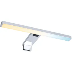 PAULMANN LED-Spiegelleuchte 5W 400lm chr Selo 789.50 2700-6500K Konverter