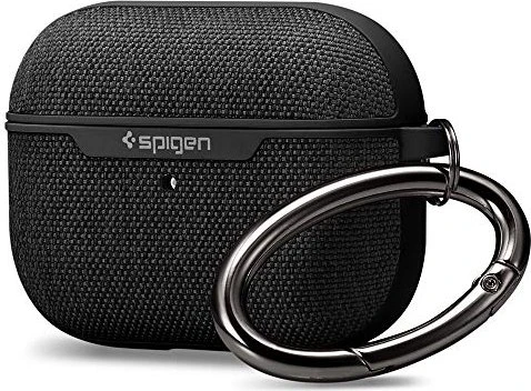 Spigen Urban Fit Black AirPods Pro 3