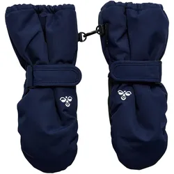 hummel hmlMINI wasserfeste Baby Fäustlinge 7459 - dress blues 0-2 Jahre